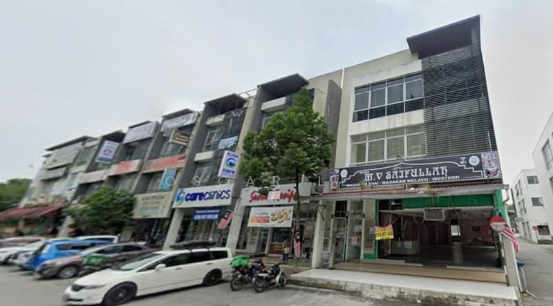 Shop for Rent in Kawasan Perniagaan Kiara (Semenyih) - Oscar Lee - Exterior - PropertyGuru.com.my