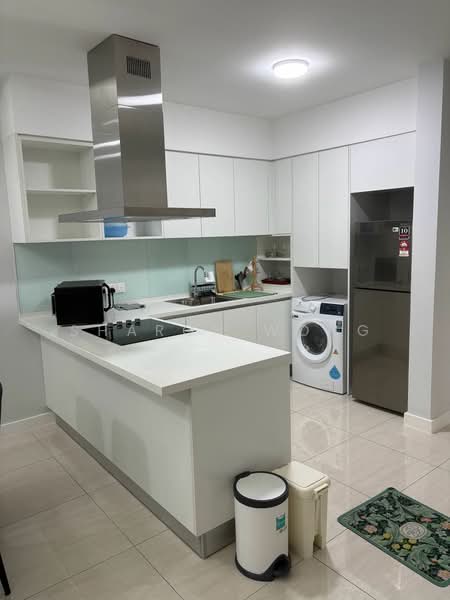 Condominium for Sale at The Sentral Suites - Sharon Wong - Kitchen - PropertyGuru.com.my