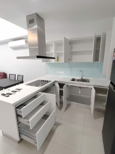 Condominium for Sale at The Sentral Suites - Sharon Wong - Kitchen - PropertyGuru.com.my
