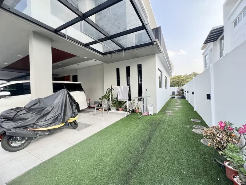 Rumah Berkembar untuk Dijual di Taman Austin Heights (Tebrau) - Yik Tat - PropertyGuru.com.my