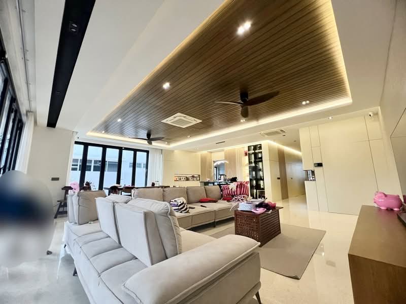 Rumah Berkembar untuk Dijual di Taman Austin Heights (Tebrau) - Yik Tat - PropertyGuru.com.my