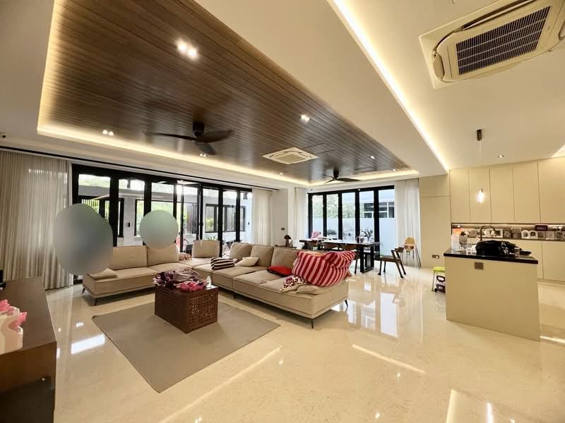 Rumah Berkembar untuk Dijual di Taman Austin Heights (Tebrau) - Yik Tat - PropertyGuru.com.my