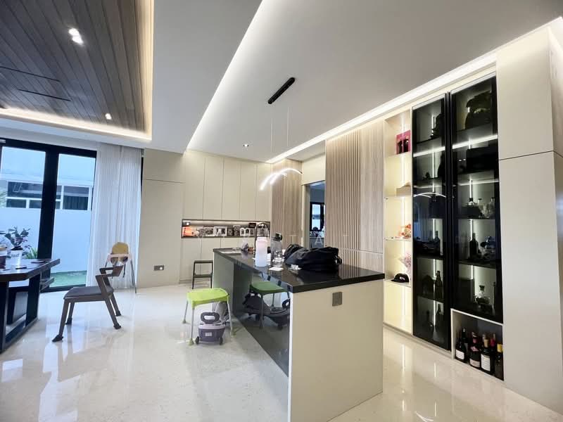 Rumah Berkembar untuk Dijual di Taman Austin Heights (Tebrau) - Yik Tat - PropertyGuru.com.my
