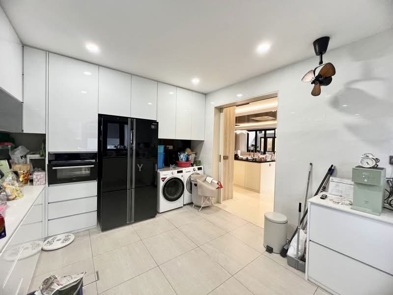 Rumah Berkembar untuk Dijual di Taman Austin Heights (Tebrau) - Yik Tat - PropertyGuru.com.my