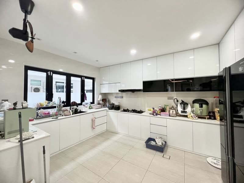 Rumah Berkembar untuk Dijual di Taman Austin Heights (Tebrau) - Yik Tat - PropertyGuru.com.my