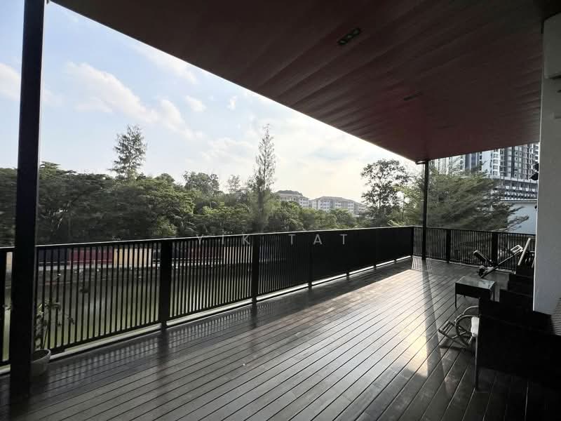 Rumah Berkembar untuk Dijual di Taman Austin Heights (Tebrau) - Yik Tat - PropertyGuru.com.my