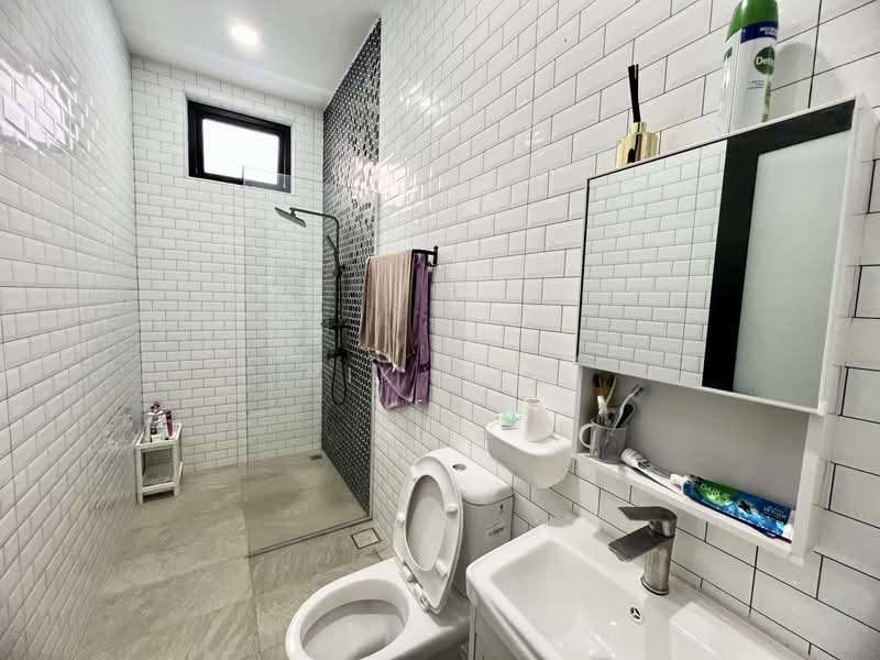 Rumah Berkembar untuk Dijual di Taman Austin Heights (Tebrau) - Yik Tat - PropertyGuru.com.my
