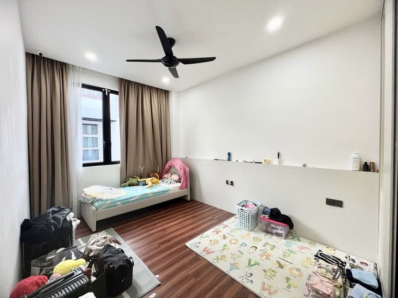 Rumah Berkembar untuk Dijual di Taman Austin Heights (Tebrau) - Yik Tat - PropertyGuru.com.my