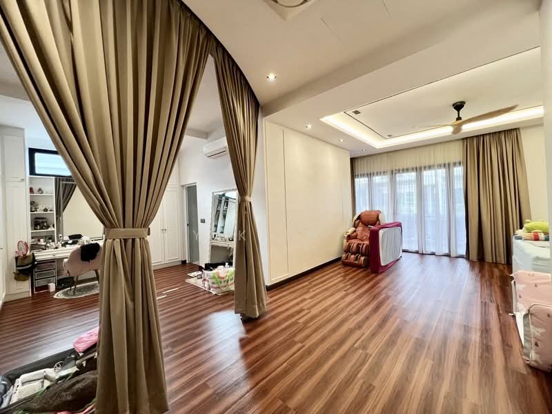 Rumah Berkembar untuk Dijual di Taman Austin Heights (Tebrau) - Yik Tat - PropertyGuru.com.my