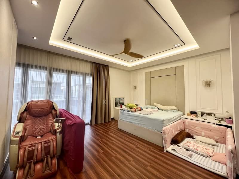 Rumah Berkembar untuk Dijual di Taman Austin Heights (Tebrau) - Yik Tat - PropertyGuru.com.my