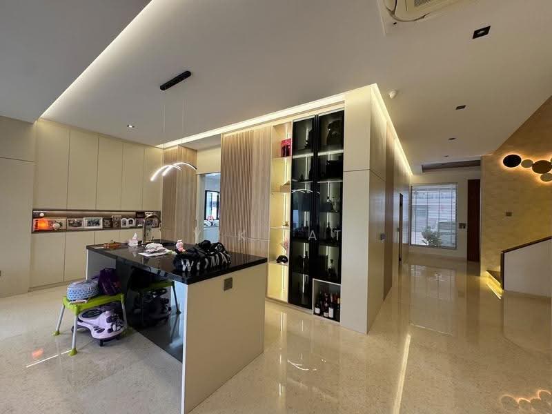Semi-Detached House for Sale in Taman Austin Heights (Tebrau) - Yik Tat - Interior - PropertyGuru.com.my