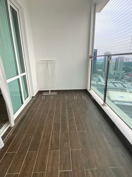 Service Residence for Rent at TriTower Residence @ Johor Bahru Sentral - Tony Chong - PropertyGuru.com.my