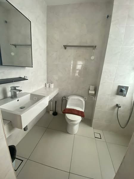 Service Residence for Rent at TriTower Residence @ Johor Bahru Sentral - Tony Chong - PropertyGuru.com.my