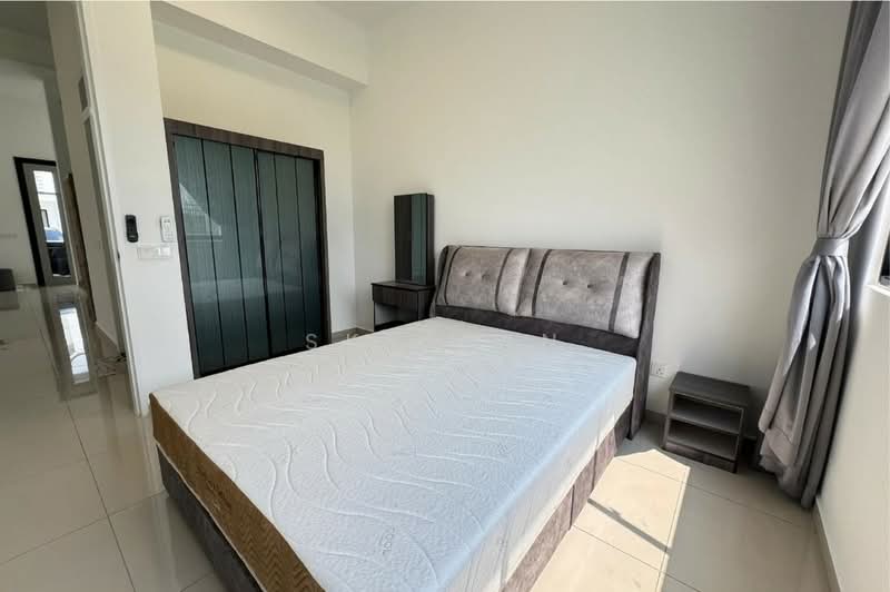 2-storey Terraced House for Rent in Eco Spring (Johor Bahru) - Sky Tan - Bedroom - PropertyGuru.com.my