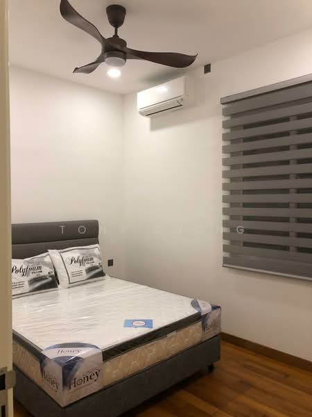 Service Residence for Rent at TriTower Residence @ Johor Bahru Sentral - Tony Chong - Bedroom - PropertyGuru.com.my