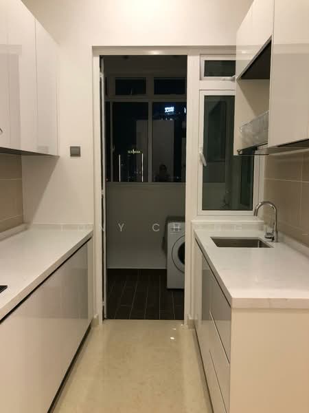 Service Residence for Rent at TriTower Residence @ Johor Bahru Sentral - Tony Chong - Kitchen - PropertyGuru.com.my