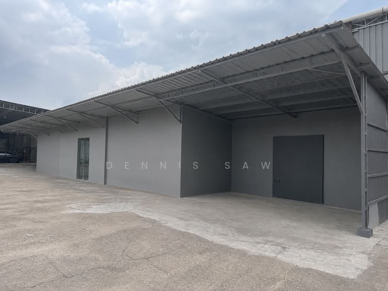 Factory for Rent in Subang Jaya (Selangor) - Dennis Saw - Exterior - PropertyGuru.com.my