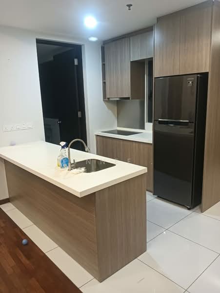 Condominium for Rent at The Tamarind - Xinnee . - Kitchen - PropertyGuru.com.my