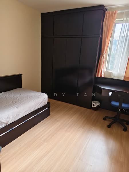 Pangsapuri untuk Dijual di Mont Kiara Pelangi - Cindy Tan - Bedroom - PropertyGuru.com.my