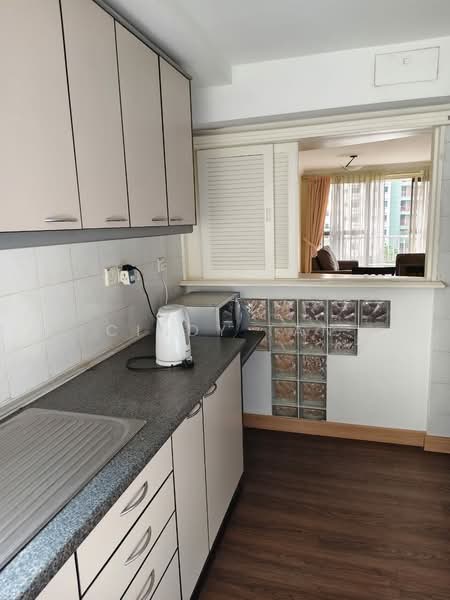Pangsapuri untuk Dijual di Mont Kiara Pelangi - Cindy Tan - Kitchen - PropertyGuru.com.my