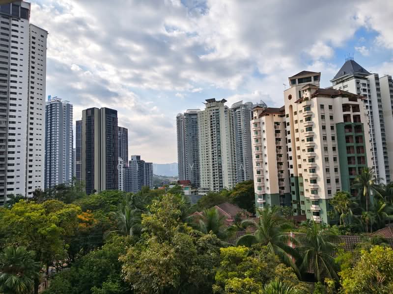 Pangsapuri untuk Dijual di Mont Kiara Pelangi - Cindy Tan - Exterior - PropertyGuru.com.my