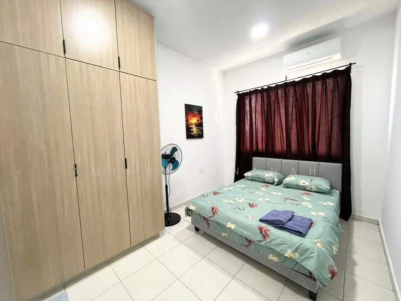Kondominium untuk Dijual di Residensi Adelia 3 - Amirun Kinanah - Bedroom - PropertyGuru.com.my