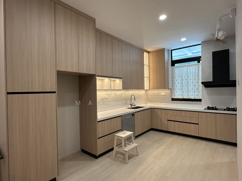 Rumah Teres 2-Tingkat untuk Disewa di BM Utama (Bukit Mertajam) - Mark Goh - Kitchen - PropertyGuru.com.my