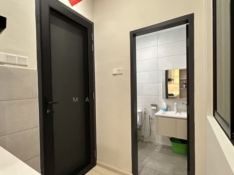 Rumah Teres 2-Tingkat untuk Disewa di BM Utama (Bukit Mertajam) - Mark Goh - Bathroom - PropertyGuru.com.my