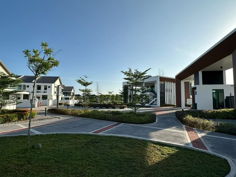 Rumah Teres 2-Tingkat untuk Disewa di BM Utama (Bukit Mertajam) - Mark Goh - Exterior - PropertyGuru.com.my
