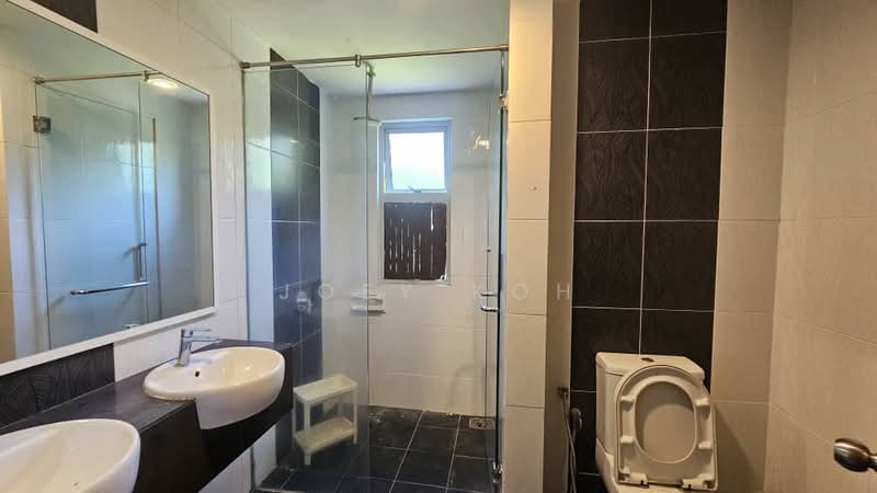 Rumah Teres 3-Tingkat untuk Disewa di Denai Alam (Shah Alam) - Joey Koh - Bathroom - PropertyGuru.com.my