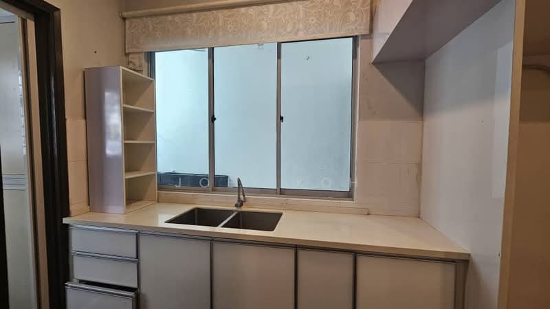 Rumah Teres 3-Tingkat untuk Disewa di Denai Alam (Shah Alam) - Joey Koh - Kitchen - PropertyGuru.com.my