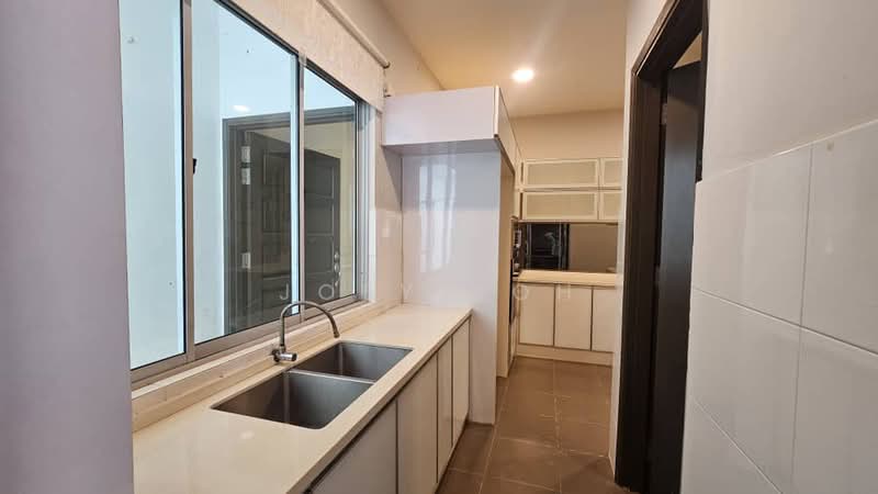Rumah Teres 3-Tingkat untuk Disewa di Denai Alam (Shah Alam) - Joey Koh - Kitchen - PropertyGuru.com.my