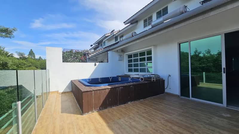 Rumah Teres 3-Tingkat untuk Disewa di Denai Alam (Shah Alam) - Joey Koh - Exterior - PropertyGuru.com.my