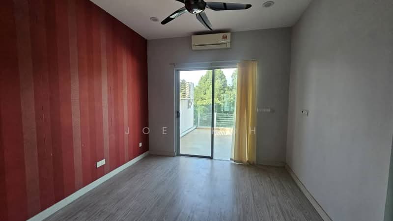 Rumah Teres 3-Tingkat untuk Disewa di Denai Alam (Shah Alam) - Joey Koh - Balcony - PropertyGuru.com.my