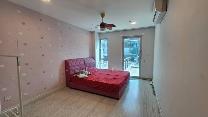 Rumah Teres 3-Tingkat untuk Disewa di Denai Alam (Shah Alam) - Joey Koh - Bedroom - PropertyGuru.com.my