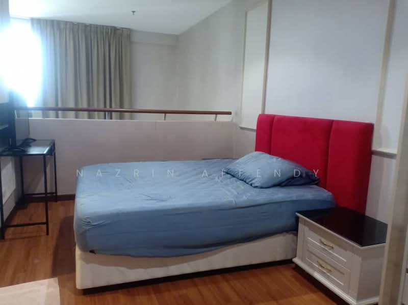 Service Residence for Rent at i-SOHO @ i-City - Nazrin Affendy - Bedroom - PropertyGuru.com.my