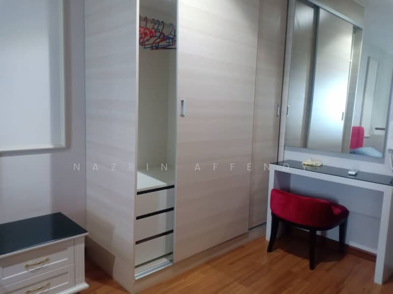 Service Residence for Rent at i-SOHO @ i-City - Nazrin Affendy - Interior - PropertyGuru.com.my