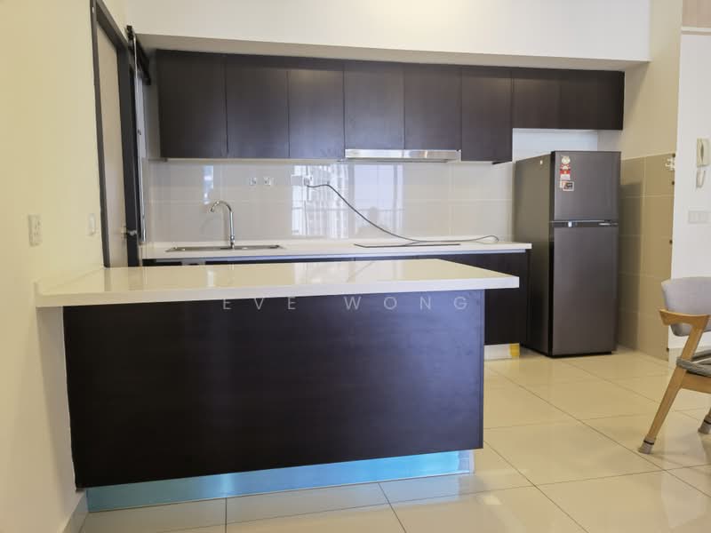 Service Residence for Rent at Setia City Residences - Eve Wong - Kitchen - PropertyGuru.com.my