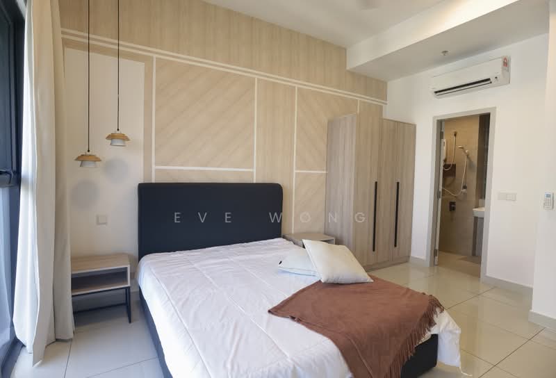 Service Residence for Rent at Setia City Residences - Eve Wong - Bedroom - PropertyGuru.com.my