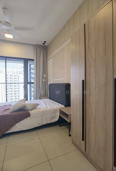 Service Residence for Rent at Setia City Residences - Eve Wong - Bedroom - PropertyGuru.com.my
