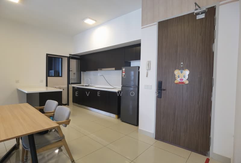 Service Residence for Rent at Setia City Residences - Eve Wong - Kitchen - PropertyGuru.com.my