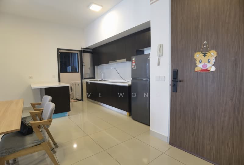 Service Residence for Rent at Setia City Residences - Eve Wong - Kitchen - PropertyGuru.com.my