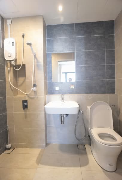 Service Residence for Rent at Setia City Residences - Eve Wong - Bathroom - PropertyGuru.com.my