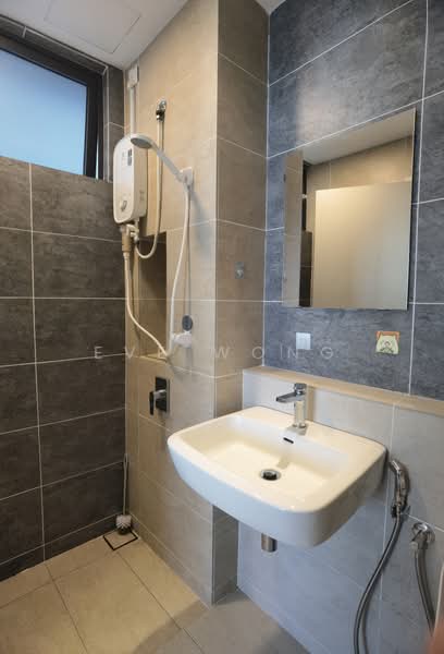 Service Residence for Rent at Setia City Residences - Eve Wong - Bathroom - PropertyGuru.com.my