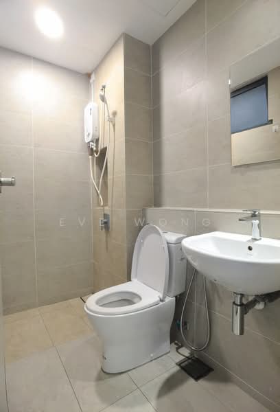 Service Residence for Rent at Setia City Residences - Eve Wong - Bathroom - PropertyGuru.com.my