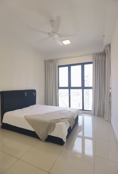 Service Residence for Rent at Setia City Residences - Eve Wong - Bedroom - PropertyGuru.com.my
