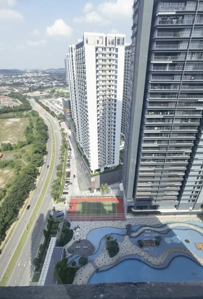 Service Residence for Rent at Setia City Residences - Eve Wong - Exterior - PropertyGuru.com.my
