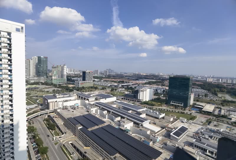 Service Residence for Rent at Setia City Residences - Eve Wong - Exterior - PropertyGuru.com.my