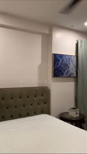 Condominium for Rent at Fettes Residence - Xinnee . - Bedroom - PropertyGuru.com.my