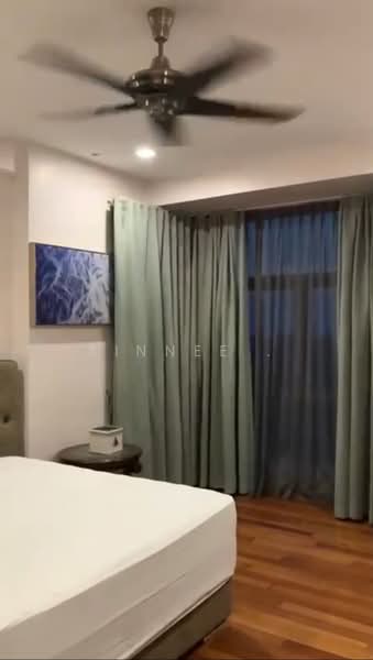 Condominium for Rent at Fettes Residence - Xinnee . - Bedroom - PropertyGuru.com.my